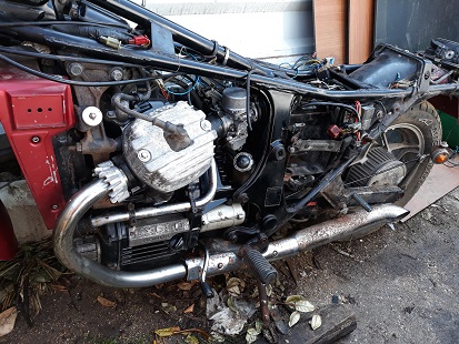 nettoyage de l’ensemble