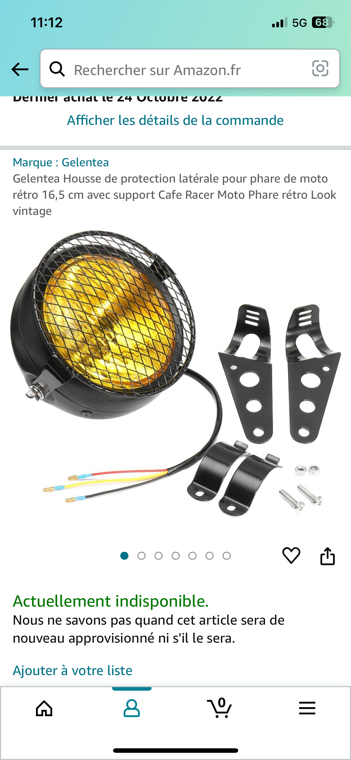 Non pardon je l’ai acheté sur Amazon