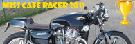 Miss CaféRacer 2011 Miss CaféRacer 2011