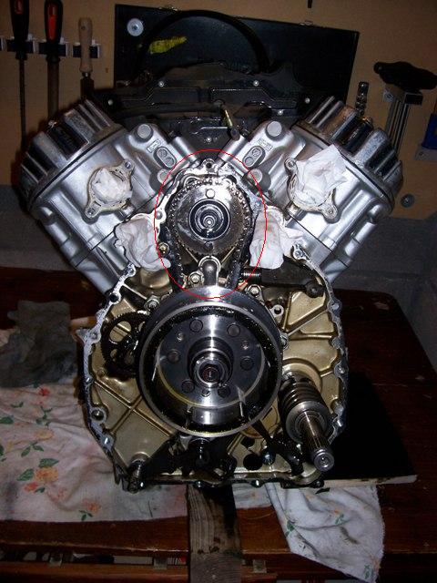 Joint D'huile Mécanique de Pompe à Eau pour Kit de Réparation de Moteur X5  ATV CF500cc